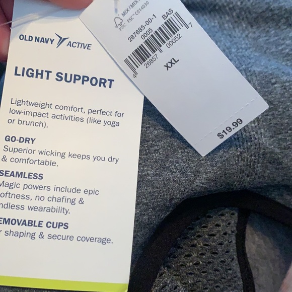 Sports Bra - Picture 3 of 3